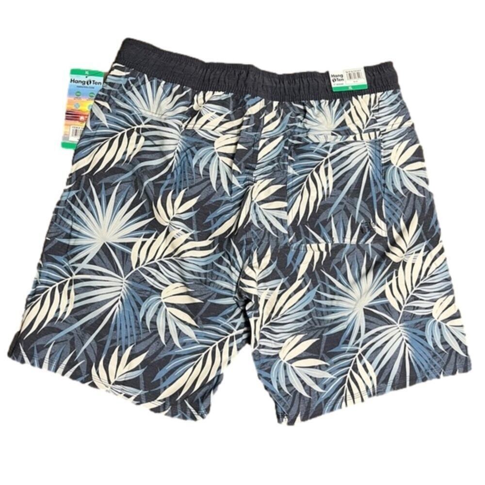 Hang Ten Men's Swim Trunks Shorts XL NWT
